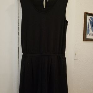 Uniqlo short jumpsuit
